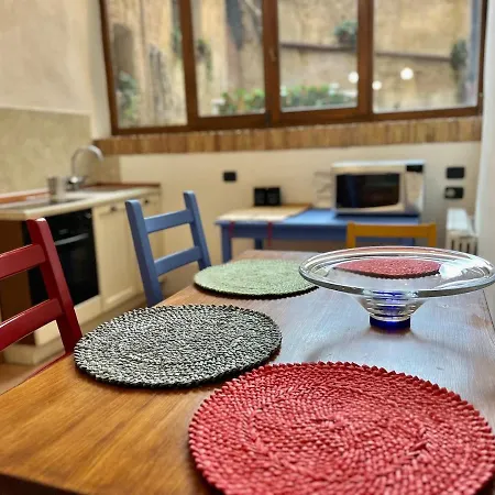 Loft D'artista - Contrada Selva Apartment Siena