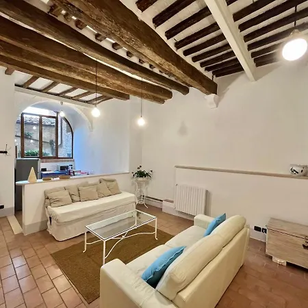 Loft D'artista - Contrada Selva Apartment