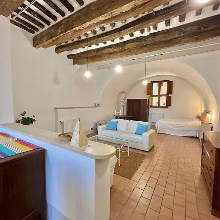 Loft D'artista - Contrada Selva Apartment