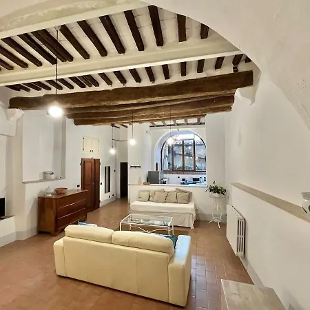 Loft D'artista - Contrada Selva Apartment *